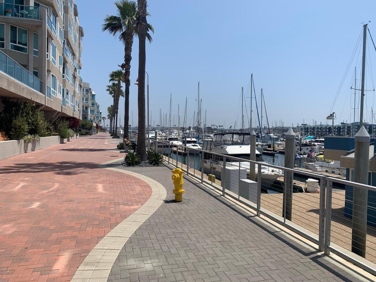 Waterfront Gem In Marina Del Rey Venice Beach Ca Лос Анджелис Екстериор снимка